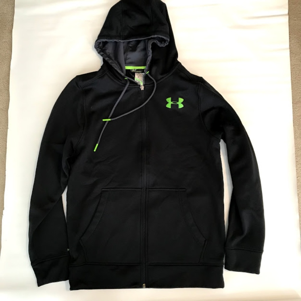Under Armour Storm Zip-up Jacket/Hoodie Coldgear